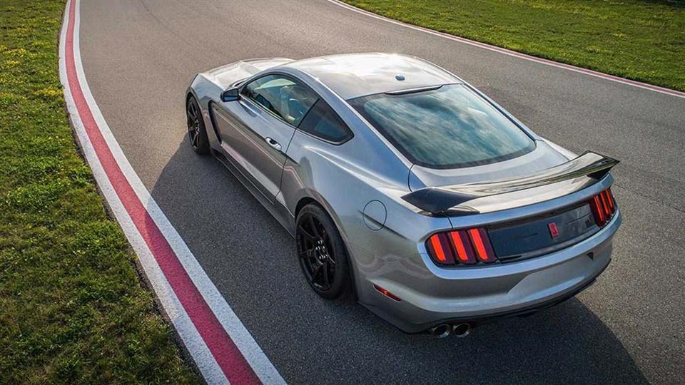 فورد موستانگ GT350R